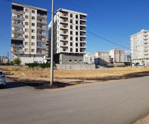 Mardin Kızıltepe 1014 M2 Muhtelif Arsa — foto 4
