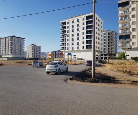 Mardin Kızıltepe 1014 M2 Muhtelif Arsa — foto 5