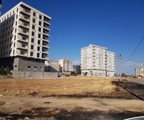 Mardin Kızıltepe 1014 M2 Muhtelif Arsa — foto 6