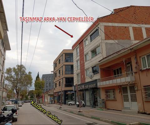 Bursa Yenişehir Satılık Apartman Dairesi - Daire