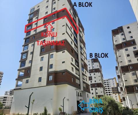 Mardin Kızıltepe 232 4+1  Apartman Dairesi