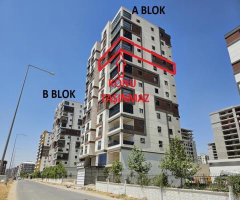 Mardin Kızıltepe 232 4+1  Apartman Dairesi — foto 2