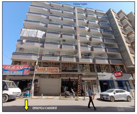 Mardin Kızıltepe 210 M2 4 + 1  Apartman Dairesi