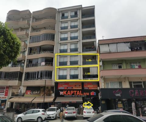 Hatay Payas 115 M2 3+1 Apartman Dairesi