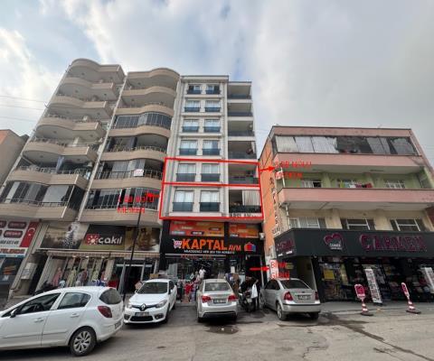 Hatay Payas 115 M2 3+1  Apartman Dairesi — foto 4
