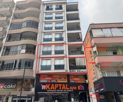 Hatay Payas 115 M2 3+1  Apartman Dairesi — foto 5