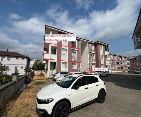 Konut - SAKARYA SERDİVAN - 121 m²