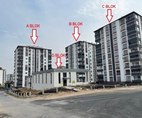 Malatya Yeşilyurt Satılık Apartman Dairesi - Daire