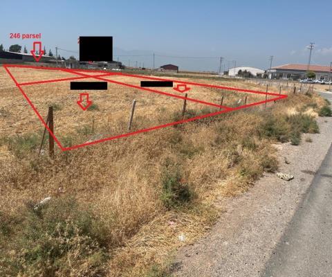 Hatay Kumlu 484 M2 Muhtelif Arsa — foto 2