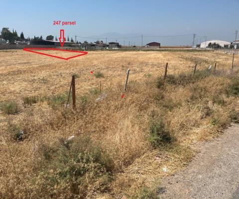 Hatay Kumlu 552 M2 Muhtelif Arsa — foto 2