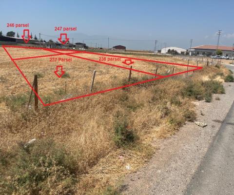 Hatay Kumlu 552 M2 Muhtelif Arsa — foto 3
