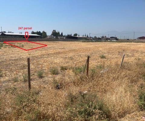 Hatay Kumlu 552 M2 Muhtelif Arsa — foto 4