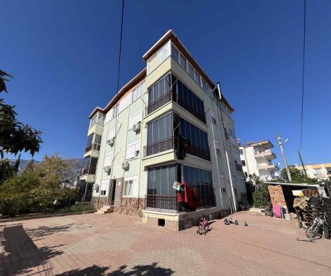 Antalya Döşemealtı Satılık Apartman Dairesi - Daire