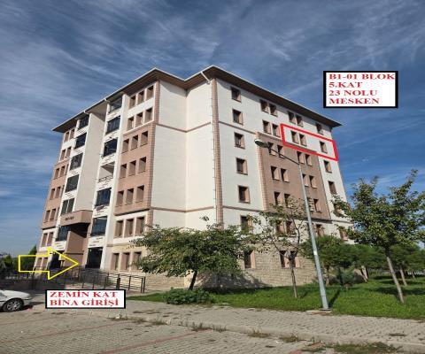 Samsun Tekkeköy Satılık Apartman Dairesi - Daire — foto 3