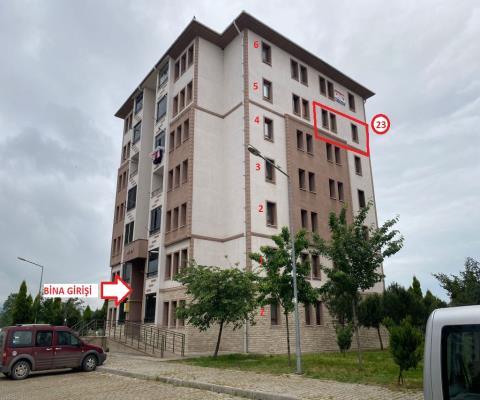 Samsun Tekkeköy Satılık Apartman Dairesi - Daire — foto 4