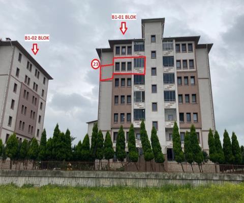 Samsun Tekkeköy Satılık Apartman Dairesi - Daire — foto 5