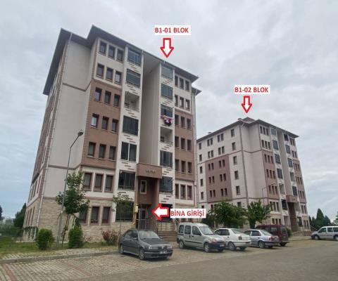Samsun Tekkeköy Satılık Apartman Dairesi - Daire — foto 6