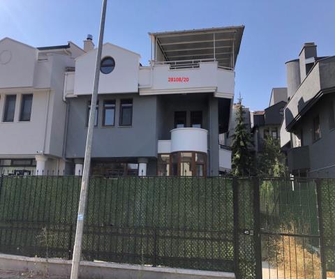 Arsa/Arazi - ANKARA ÇANKAYA - 360 m²