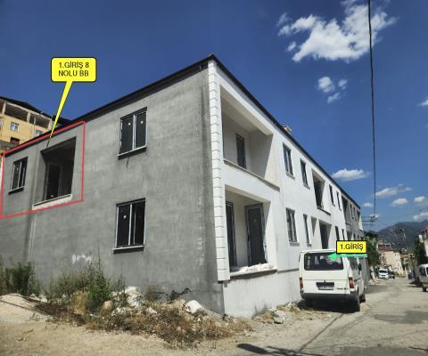 Muğla Milas 74m2 2+1 Apartman Dairesi — foto 2