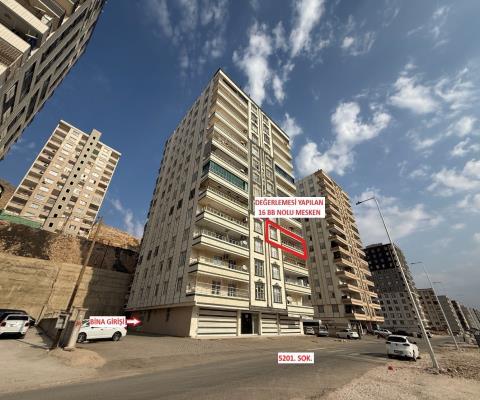 Şanlıurfa Eyyübiye Satılık Apartman Dairesi - Daire