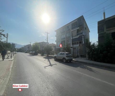 Denizli Merkezefendi 88 M2 Dükkan & Mağaza
