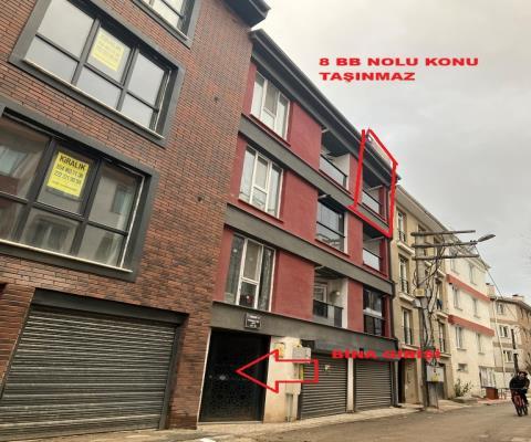 Eskişehir Tepebaşı Satılık Apartman Dairesi - Dubleks