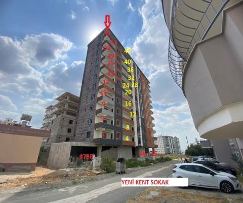 Konut - OSMANİYE DÜZİÇİ - 91 m²