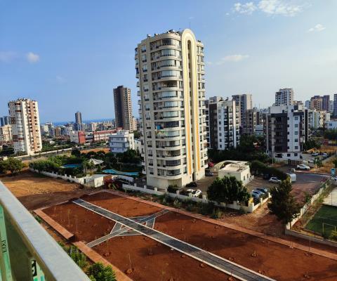 Konut - MERSİN YENİŞEHİR - 165 m²