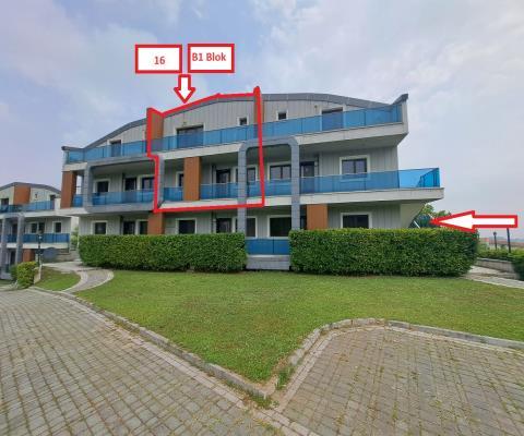 Yalova Termal 134 M2 2+1 Apartman Dairesi — foto 2