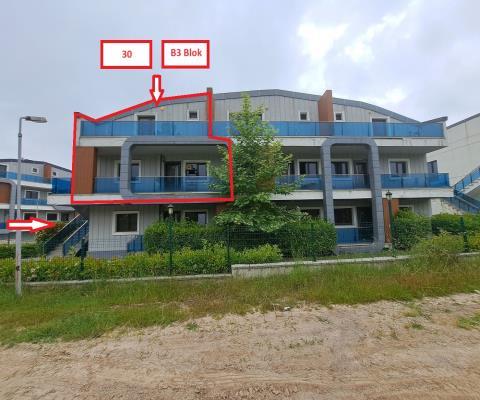 Yalova Termal 124 M2 2+1 Apartman Dairesi — foto 2