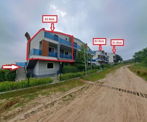 Yalova Termal 124 M2 2+1 Apartman Dairesi — foto 4