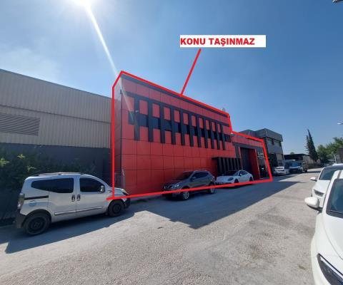 İşyeri - ADANA YÜREĞİR - 1.700 m²