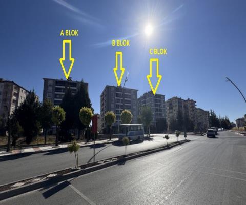 Uşak Merkez Satılık Apartman Dairesi - Daire — foto 2