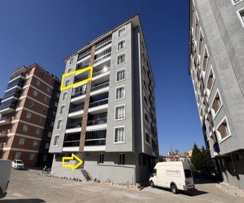 Uşak Merkez Satılık Apartman Dairesi - Daire — foto 3