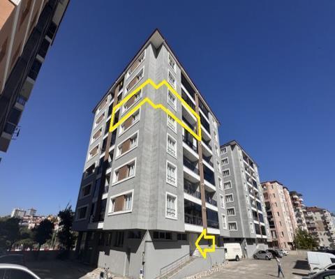 Uşak Merkez Satılık Apartman Dairesi - Daire — foto 4