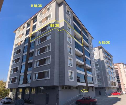 Uşak Merkez Satılık Apartman Dairesi - Daire — foto 6