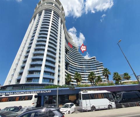 Satılık Residence - İstanbul Zeytinburnu ilan görseli 4