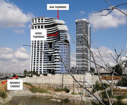 Satılık Residence - İstanbul Zeytinburnu ilan görseli 6