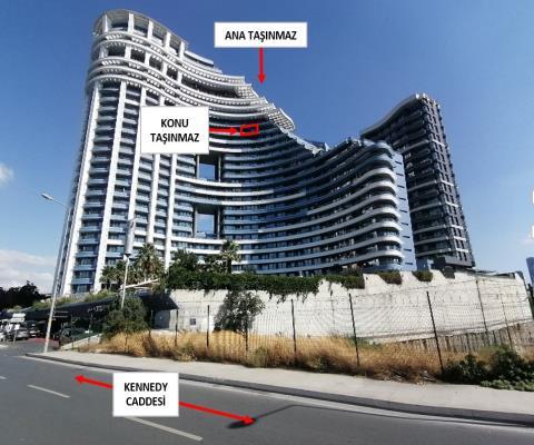 Satılık Residence - İstanbul Zeytinburnu ilan görseli 7