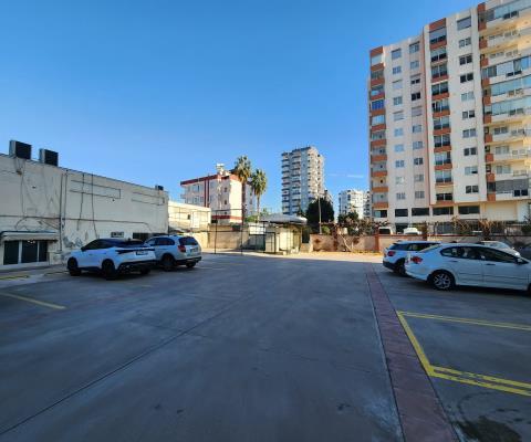 Mersin Yenişehir 220 M2 4+1  Apartman Dairesi