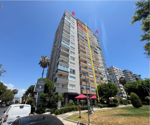 Mersin Yenişehir 220 M2 4+1  Apartman Dairesi — foto 2