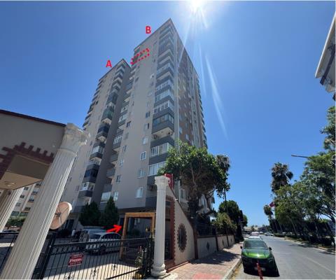 Mersin Yenişehir 220 M2 4+1  Apartman Dairesi — foto 4