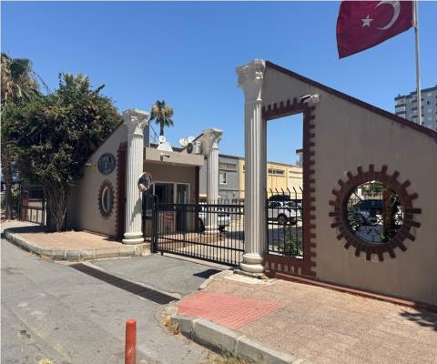 Mersin Yenişehir 220 M2 4+1  Apartman Dairesi — foto 5