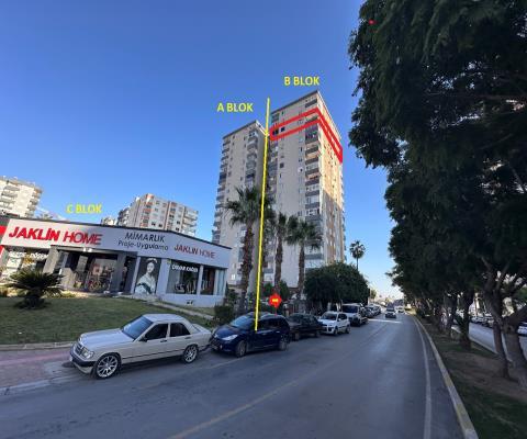 Mersin Yenişehir 220 M2 4+1  Apartman Dairesi — foto 6