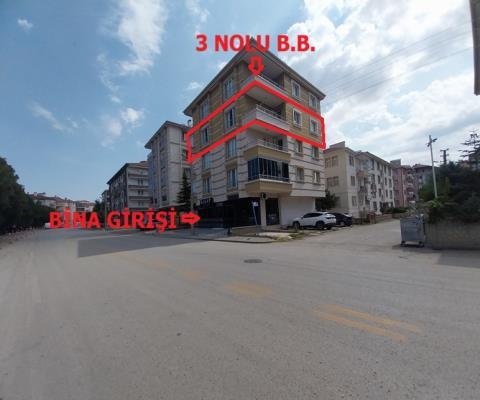 Ankara Çubuk 130 M2 3+1  Apartman Dairesi — foto 5