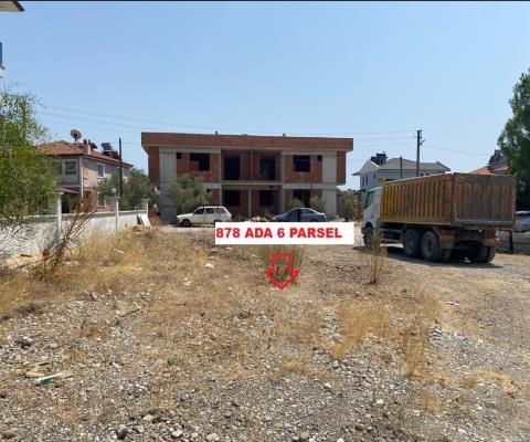 Arsa/Arazi - MUĞLA ORTACA - 655,14 m²