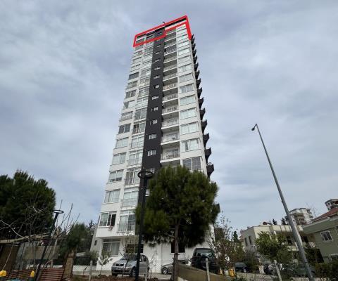 Adana Çukurova 155 M2 4+1 Apartman Dairesi