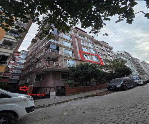 İstanbul Bahçelievler Satılık Apartman Dairesi - Daire