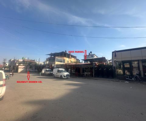 Hatay Reyhanlı Satılık Apartman Dairesi - Daire