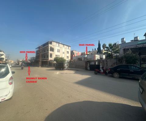 Hatay Reyhanlı Satılık Apartman Dairesi - Daire